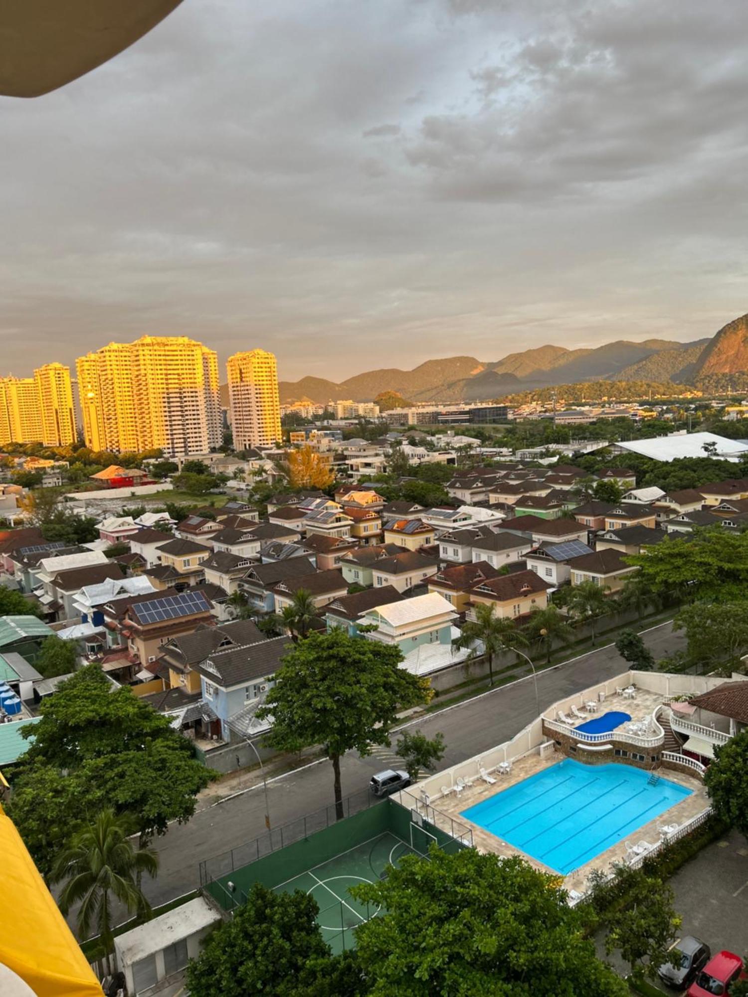 Na Da Reserva Com Office Equipado Apartment Rio de Janeiro