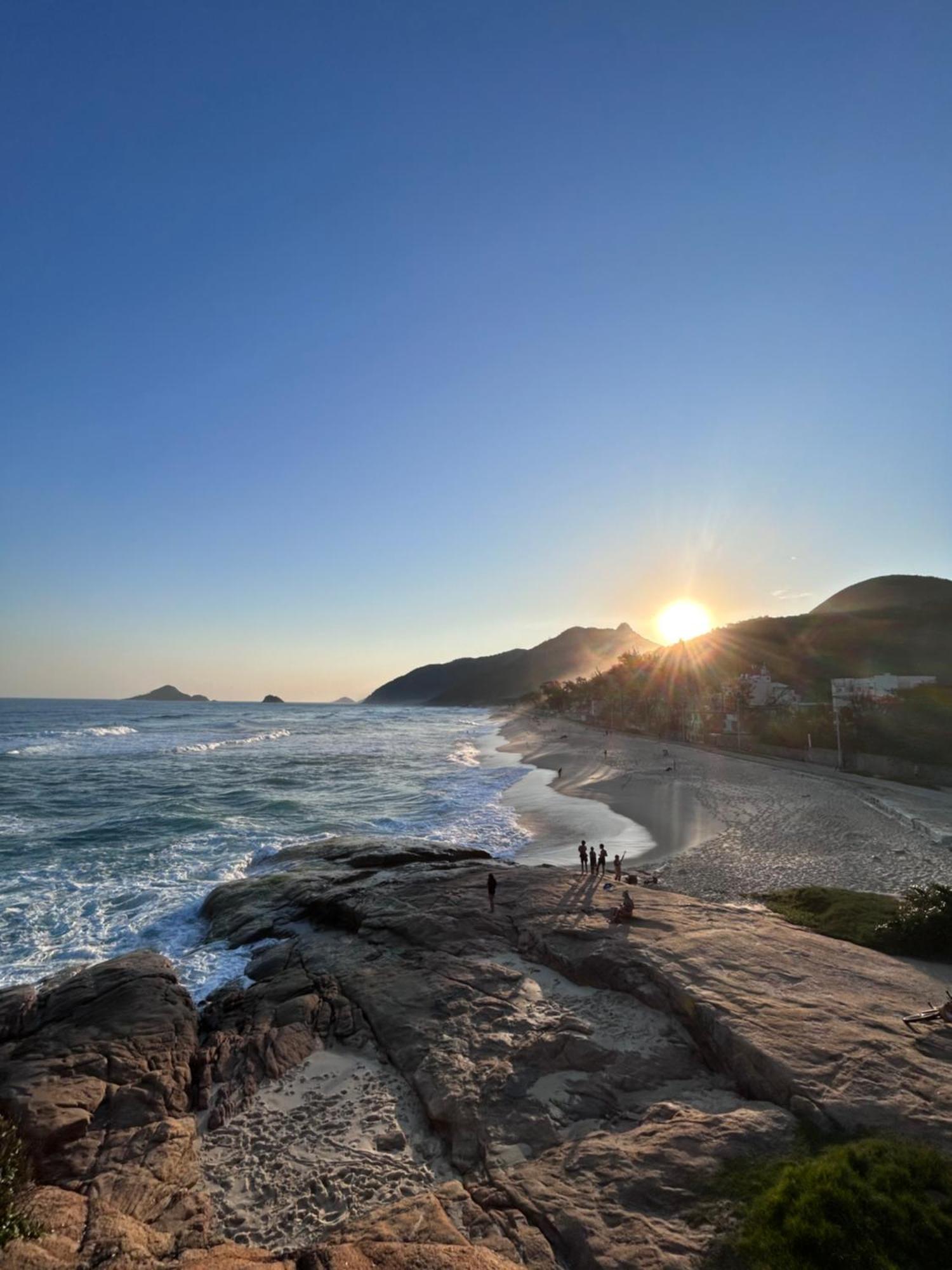 Apartment Na Da Reserva Com Office Equipado Rio de Janeiro