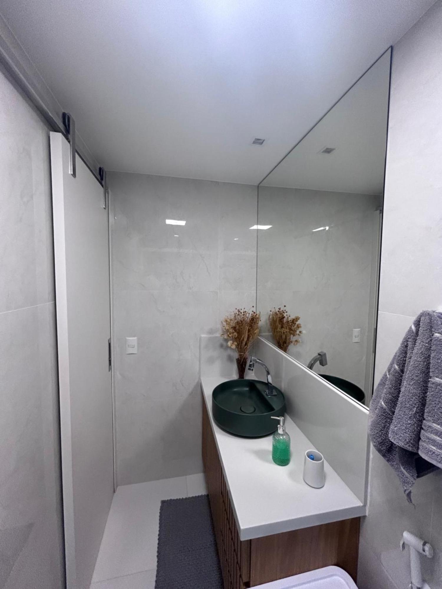 Apartment Na Da Reserva Com Office Equipado