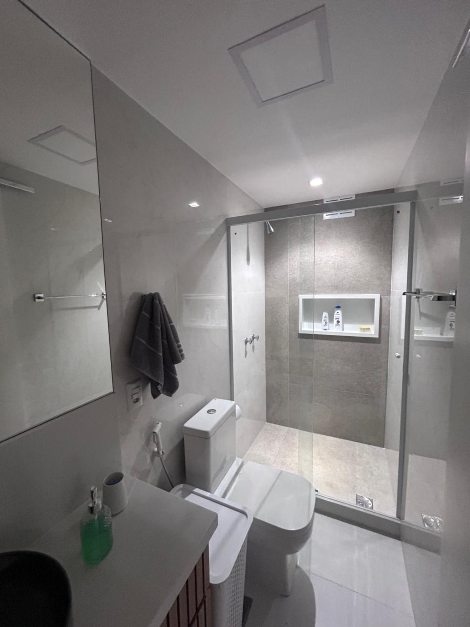 Na Da Reserva Com Office Equipado Apartment