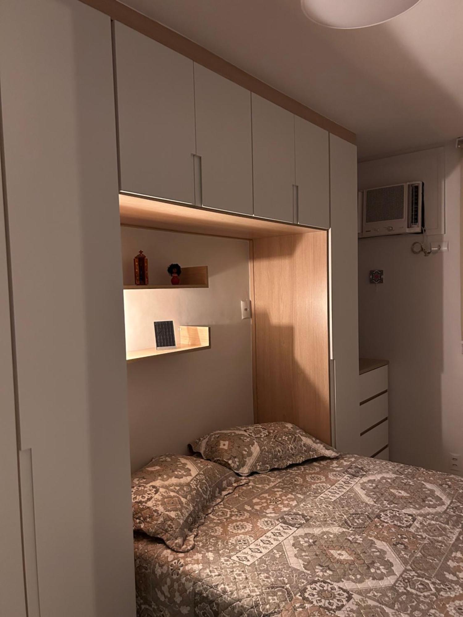 Apartment Na Da Reserva Com Office Equipado