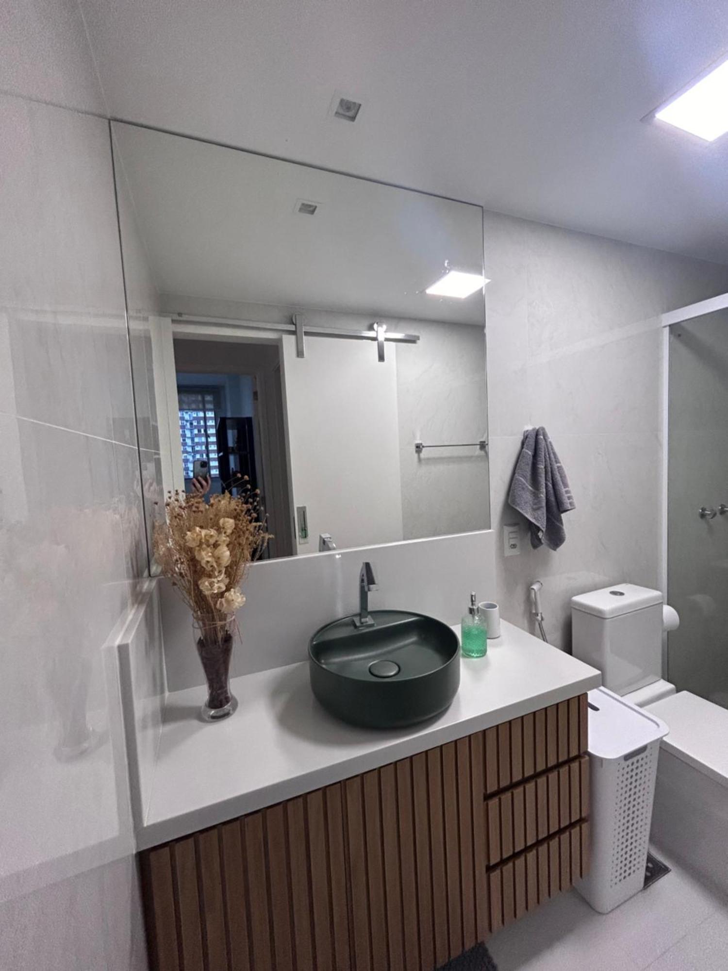 Apartment Na Da Reserva Com Office Equipado Rio de Janeiro