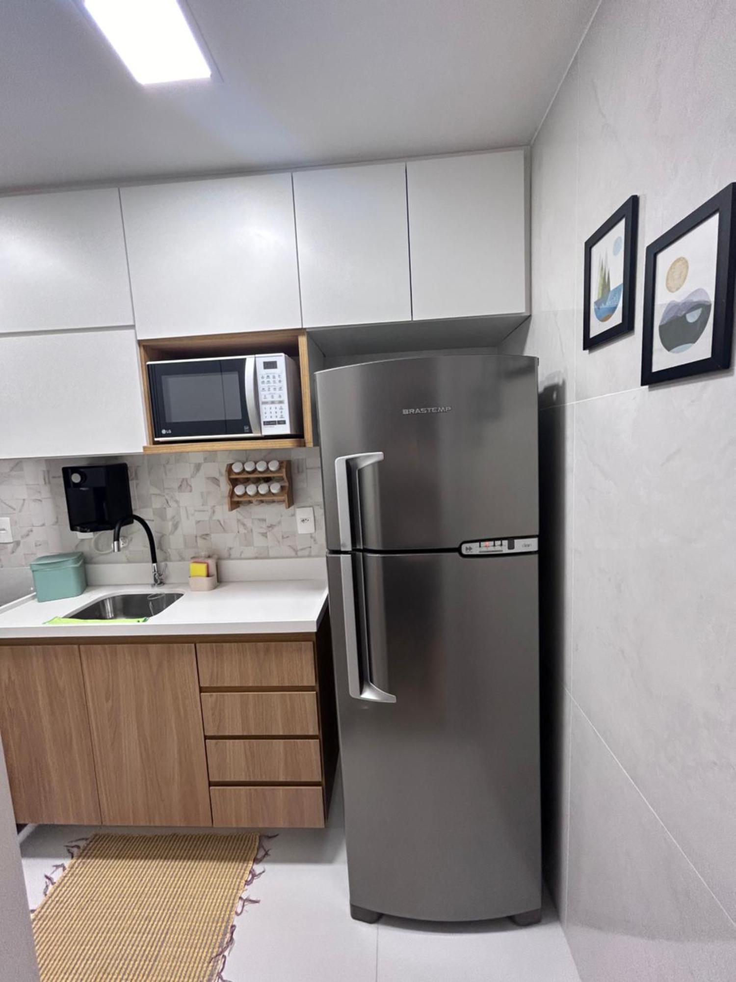 Apartment Na Da Reserva Com Office Equipado *