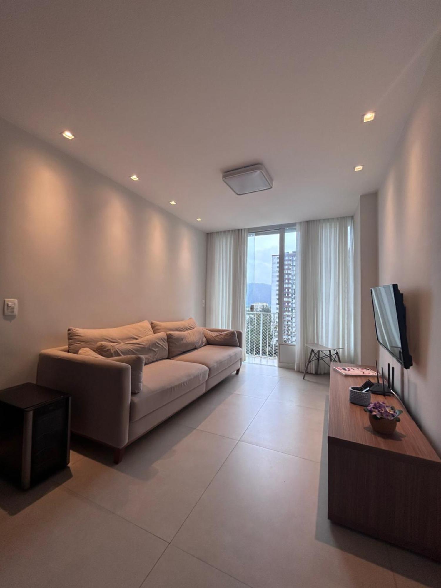 Na Da Reserva Com Office Equipado Apartment *