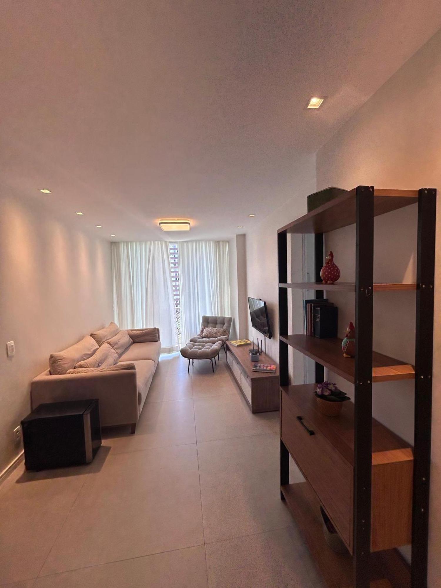 Apartment Na Da Reserva Com Office Equipado *