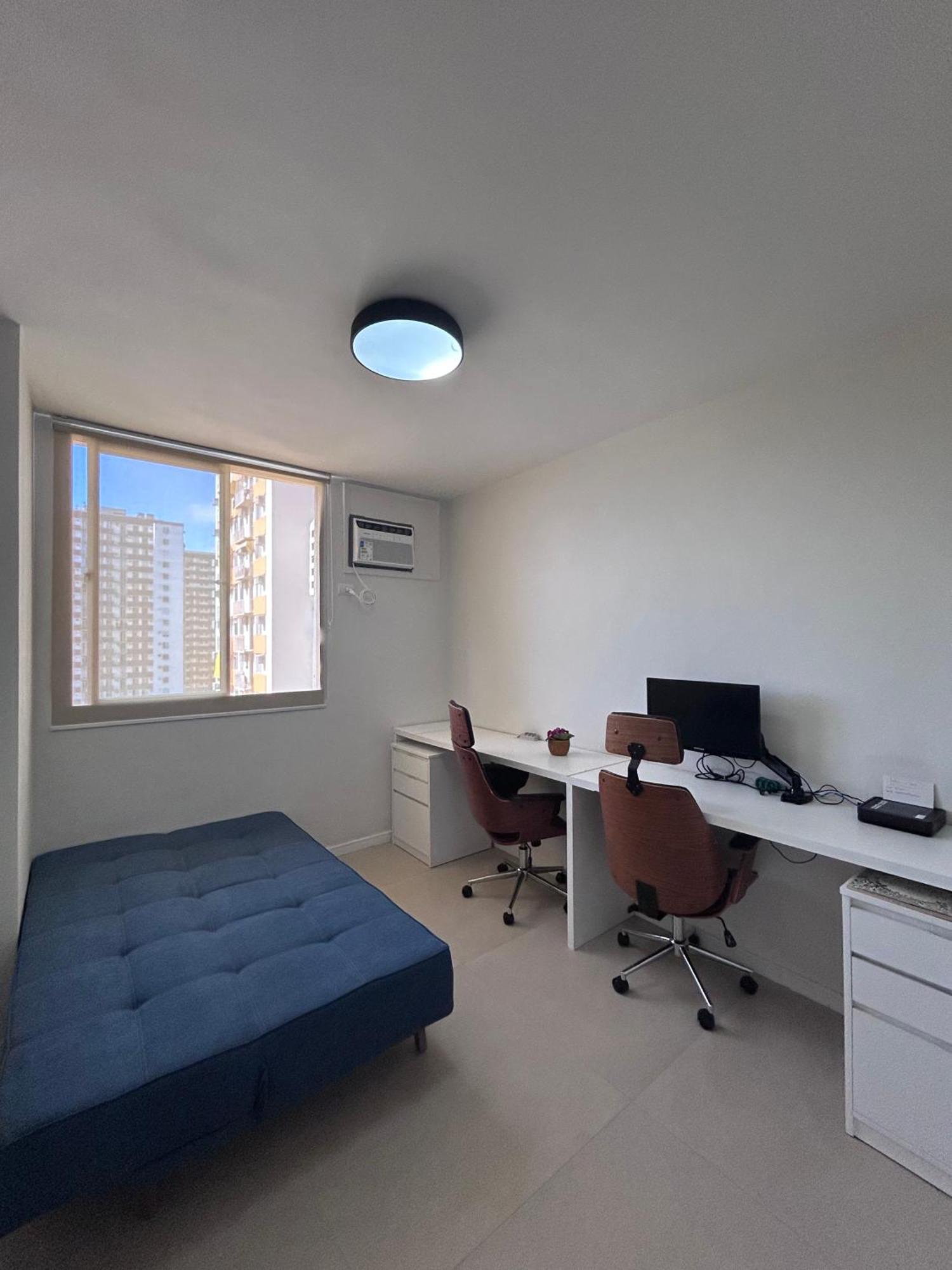 Apartment Na Da Reserva Com Office Equipado