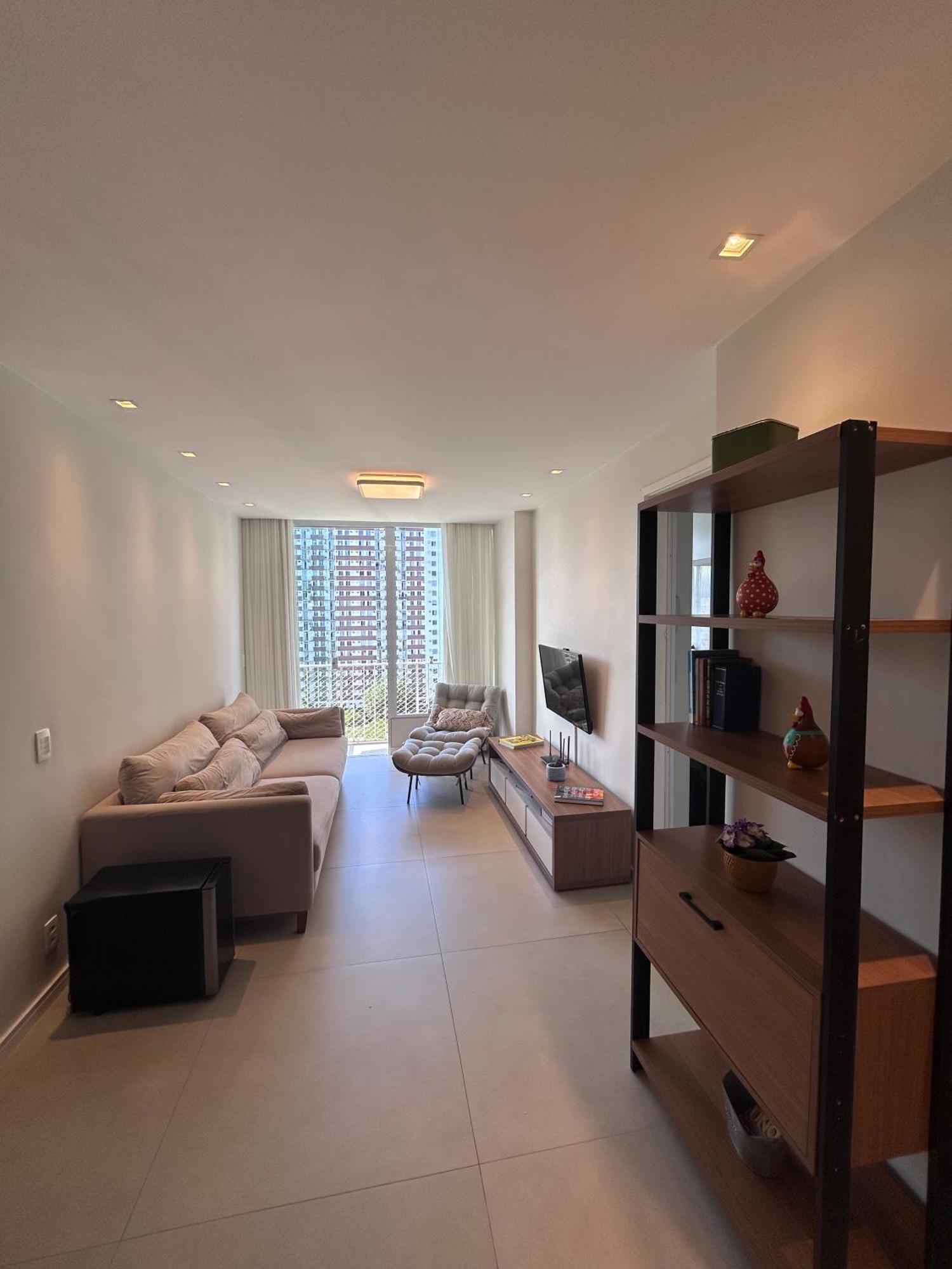 Apartment Na Da Reserva Com Office Equipado *