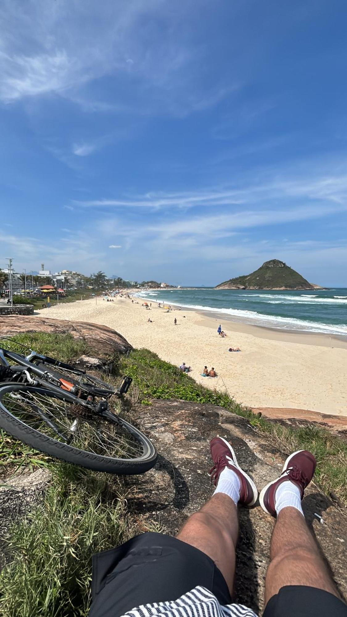 Na Da Reserva Com Office Equipado Apartamento Río de Janeiro