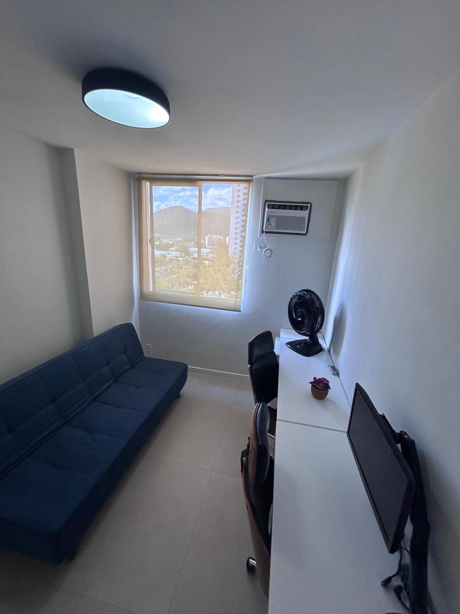 Apartamento Na Da Reserva Com Office Equipado Río de Janeiro