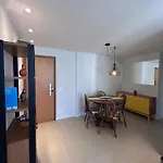 Apartamento Moderno Na Praia Com Home Office Ideal